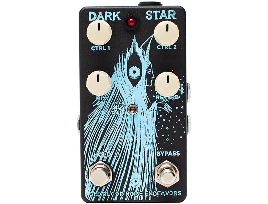 Old Blood Noise Endeavors Dark Star - ranked #22 in Reverb Effects 