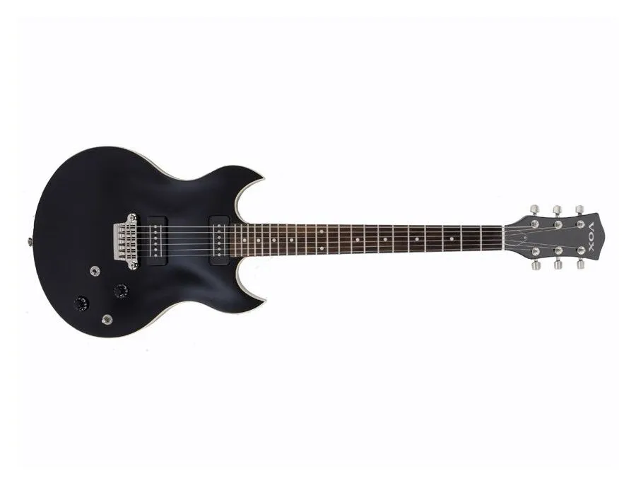 Vox SDC-33 Double-Cutaway Solidbody Electric Guitar - What Vox SDC-33 Double-Cutaway Solidbody Electric Guitar - What