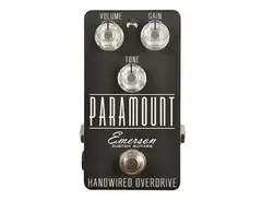 Emerson Custom Paramount Overdrive main image