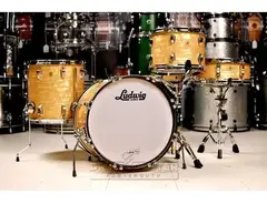 Ludwig Legacy Mahogany Drum Set