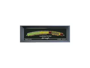 Dorrough 40-AE Analog Loudness Meter