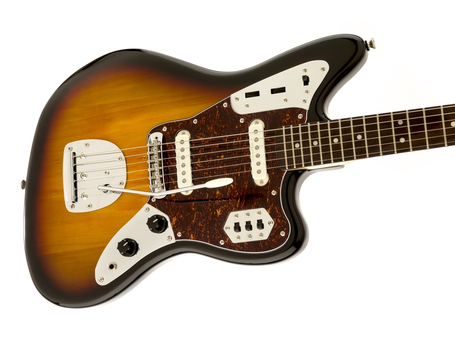 Squier Vintage Modified Jaguar - What To Know & Where To Buy