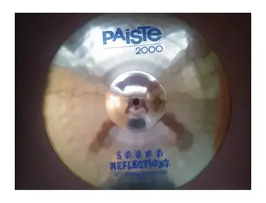 Paiste Cymbal 2000 Sound-Edge Hi-Hat 14"