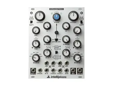 Intellijel Korgasmatron II