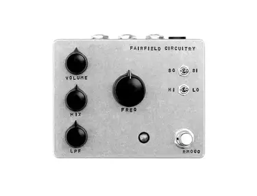 Fairfield Circuitry Randy's Revenge