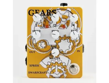 Dwarfcraft Devices Gears