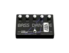 Carl Martin Bass Drive Tube Pre Amp