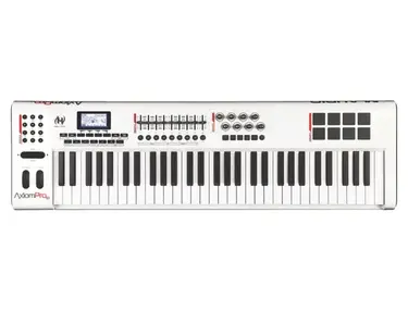 M-Audio Axiom Pro 61 Advanced 61 Key USB MIDI Controller