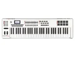 M-Audio Axiom Pro 61 Advanced 61 Key USB MIDI Controller