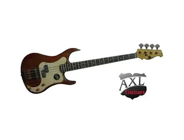 AXL Badwater Bass
