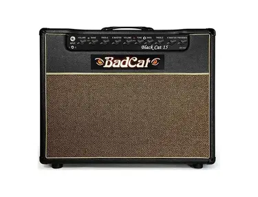 Bad Cat Black Cat 15 Combo Amp