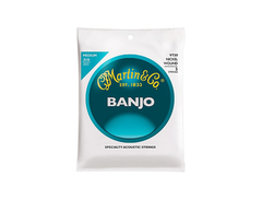 Martin V730 Nickel Wound Medium Vega Banjo Strings