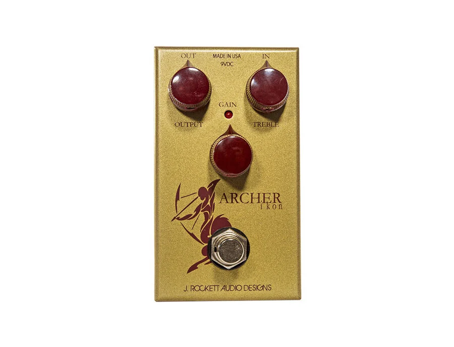 J Rockett Audio Designs Archer Ikon - What To Know & Where J Rockett Audio Designs Archer Ikon - What To Know & Where