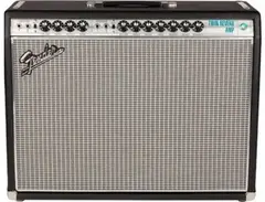 Fender 'Silverface' Twin Reverb (1972-1976)