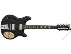 Italia Rimini 12-String Electric Guitar