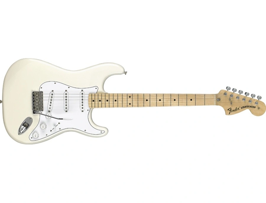 Fender Classic Series 70's Stratocaster - What To Know & Where To Fender Classic Series 70's Stratocaster - What To Know & Where To