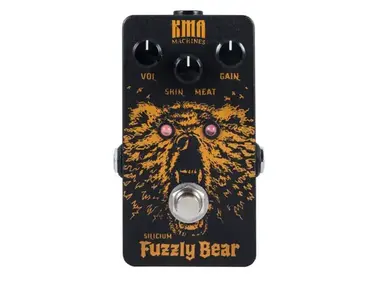 KMA Machines Fuzzly Bear