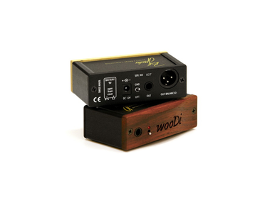 Rolf Spuler WooDi DI-Box