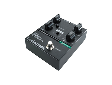 TC Electronic Classic Sustain+ Parametric EQ