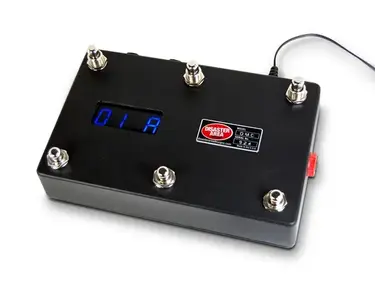 Disaster Area Designs DMC-6 MIDI Foot Controller