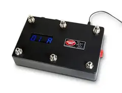 Disaster Area Designs DMC-6 MIDI Foot Controller main image