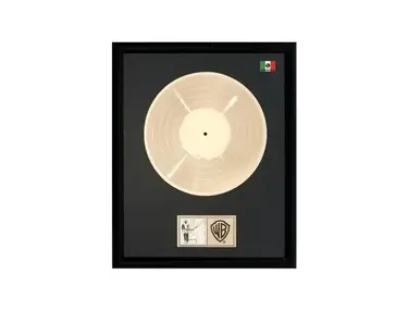 AMPROFON Gold Sales Award – "24 Nights"