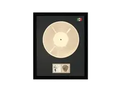 AMPROFON Gold Sales Award – "24 Nights" main image