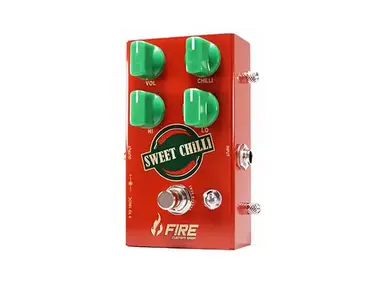 Sweet Chilli Overdrive Fire