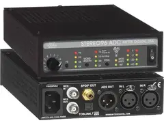 Mytek Digital Stereo96 ADC A/D Convertor