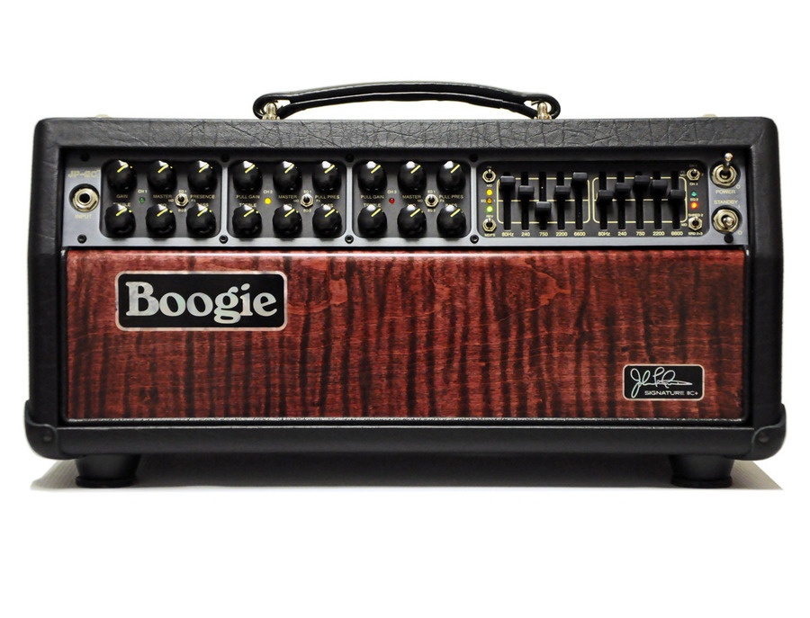 Mesa/Boogie JP-2C John Petrucci Signature 60/100-Watt Limited