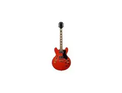 Bixby 335 style semi hollow body main image