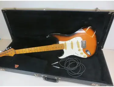 Hohner St 57 Left Handed