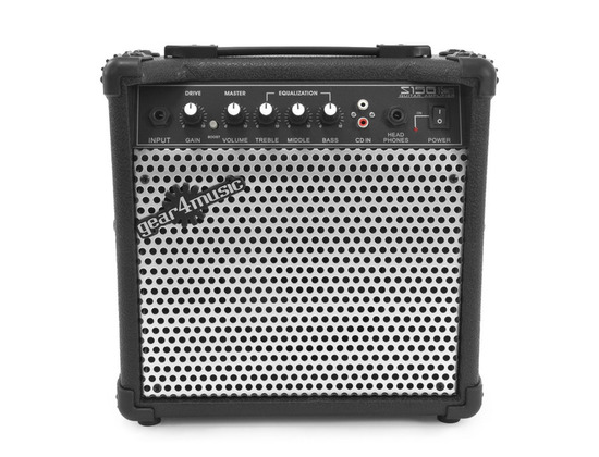 Gear4music 15W Amp Reviews & Prices | Equipboard®