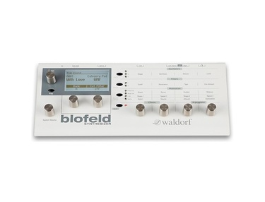 Waldorf Blofeld Synthesizer Module - ranked #18 in Synthesizers 