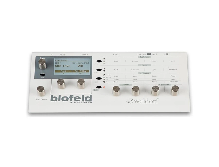 Waldorf Blofeld Synthesizer Module - What To Know & Where To Buy