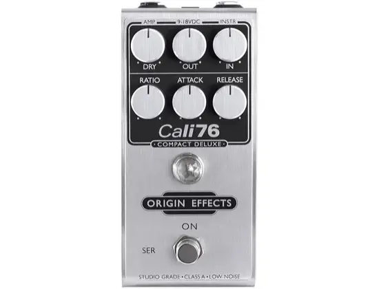 Origin Effects Cali76 Compact Deluxe