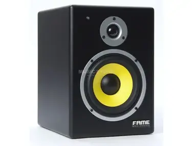 Fame Pro Series RPM 8" Active Monitor Speakers