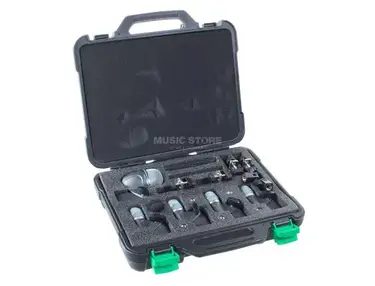 Fame Drum Microphone Set "Studio" (7-Piece)