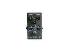 Stomp Under Foot Green Russian