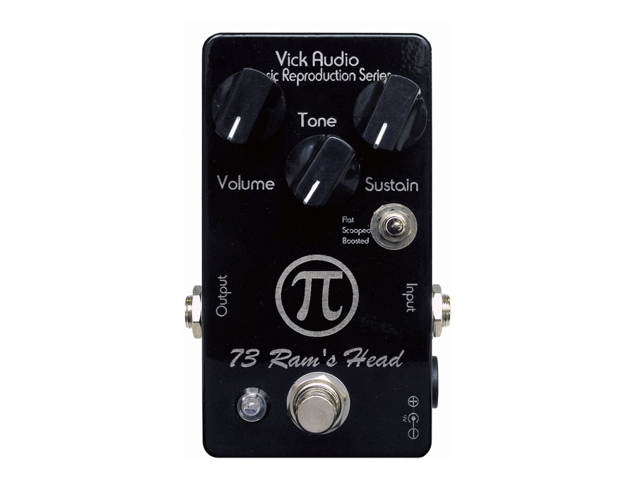 Vick Audio '73 Ram's Head - What To Know & Where To Buy | Equipboard Vick Audio '73 Ram's Head - What To Know & Where To Buy | Equipboard