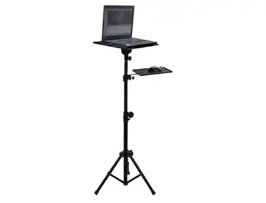 Electrovision Height Adjustable Tripod Laptop Stand
