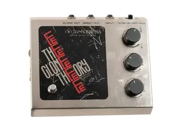 Electro-Harmonix Stereo Clone Theory - What To Know & Where To Buy Electro-Harmonix Stereo Clone Theory - What To Know & Where To Buy