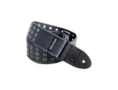 Jim Dunlop D3834GY Gray Grommet Guitar Strap main image