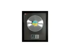 AMPROFON Platinum Sales Award – "Unplugged" main image