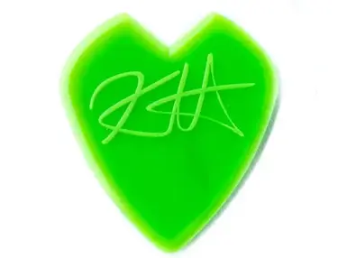 Dunlop Kirk Hammett Custom Jazz III 1.38mm Guitar Picks