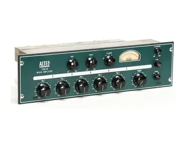 Altec Lansing 1567A Tube Mixer