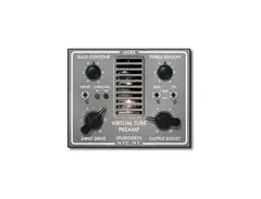 Studio Devil Virtual Tube Preamp