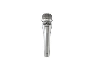 Shure KSM8 Dualdyne - ranked #101 in Dynamic Microphones | Equipboard