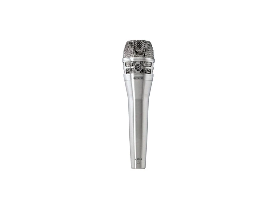 Shure KSM8 Dualdyne - What To Know & Where To Buy | Equipboard