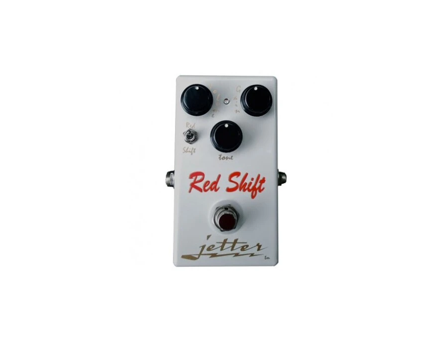 Jetter Red Shift Overdrive - What To Know & Where To Buy | Equipboard